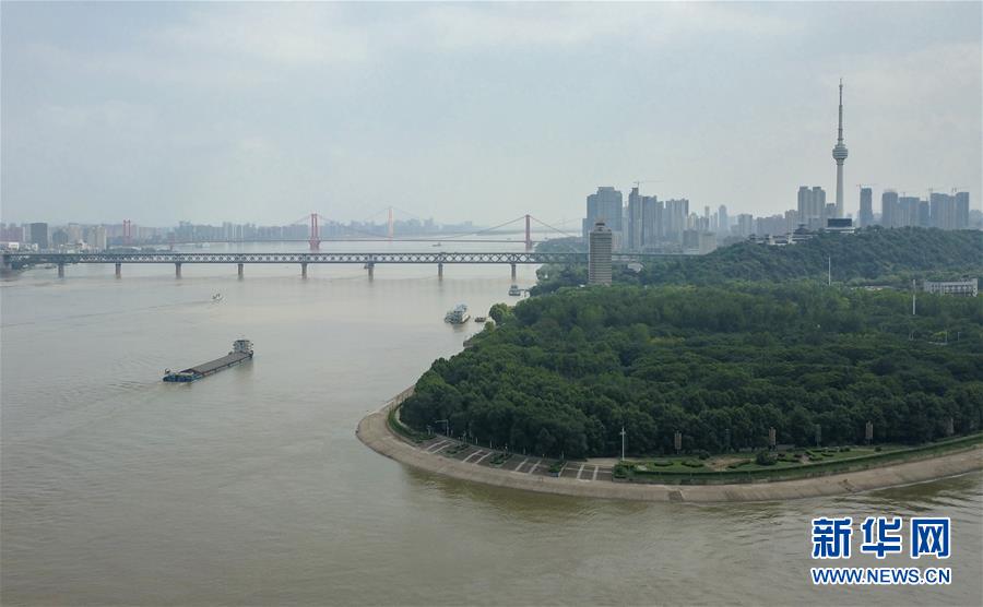 （环境）（5）长江汉口站水位超过设防水位