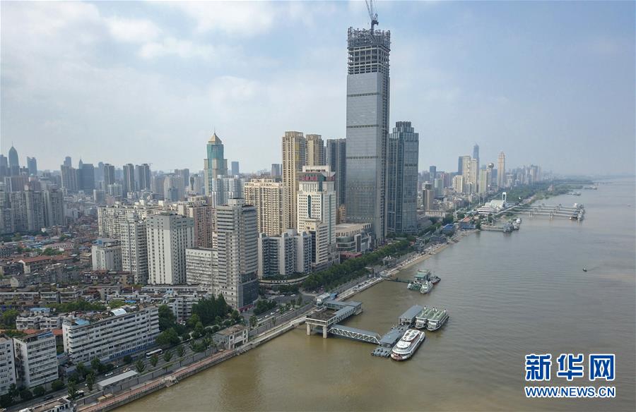 （环境）（3）长江汉口站水位超过设防水位