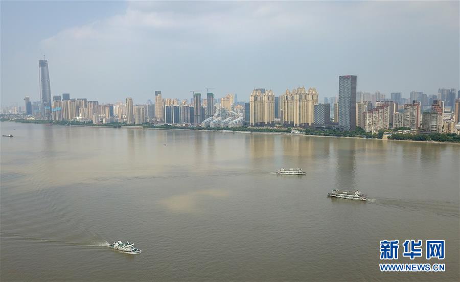 （环境）（4）长江汉口站水位超过设防水位
