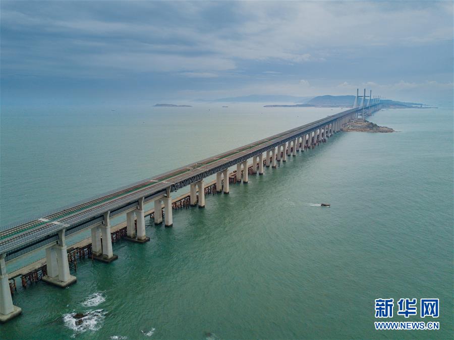 （经济）（1）平潭海峡公铁两用大桥即将完成静态验收