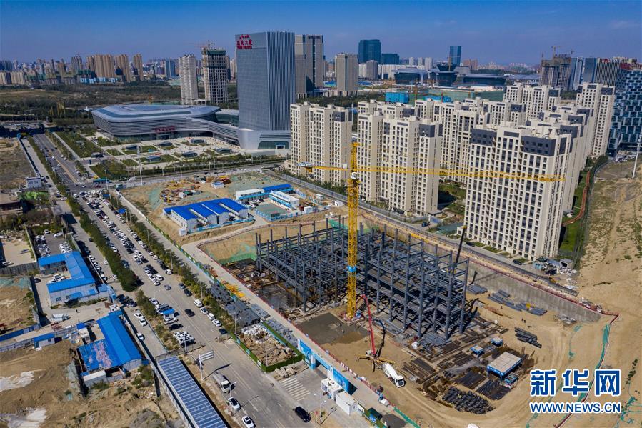 （经济）（3）乌鲁木齐大型项目建设忙