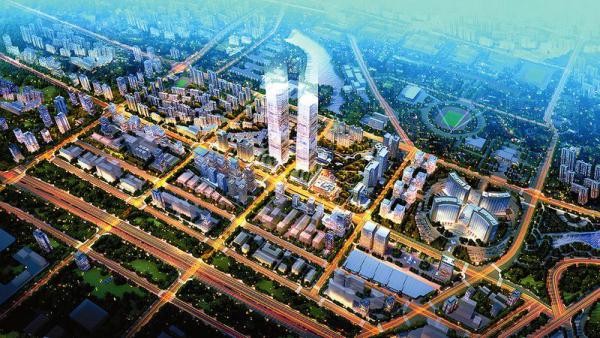 绿地2017年加大在陕投资 深度参与大西安建设