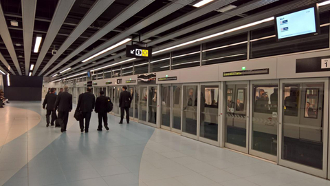 西班牙巴塞罗那地铁将部署海能达DMR集群系