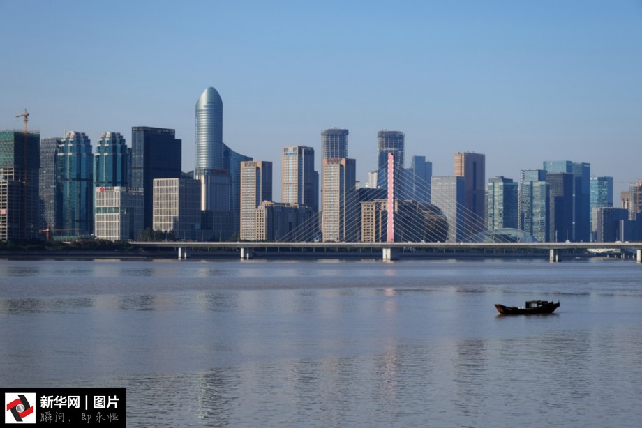 中国新一线城市风光 你喜欢哪个