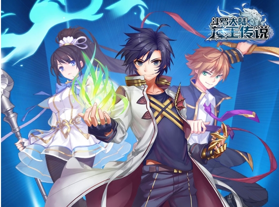 掌趣科技《龙王传说》手游首战告捷 文学IP独