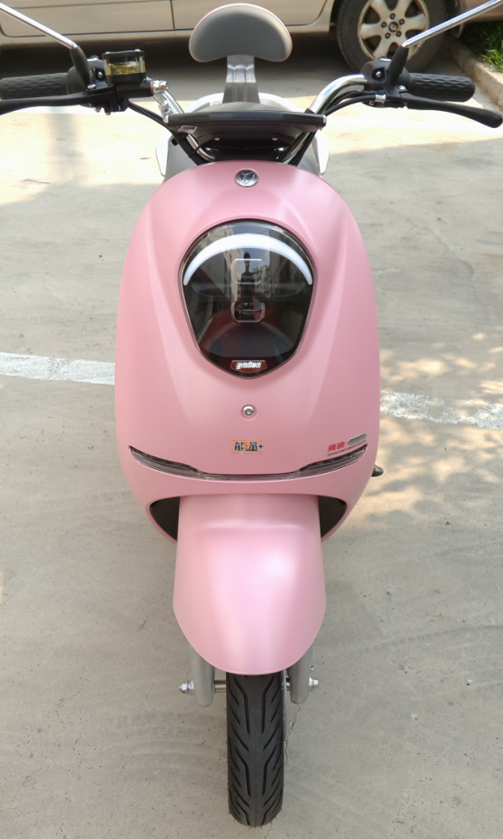 雅迪新能量 悠米智慧版评测