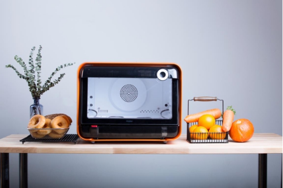 海尔小焙:如何做一台真正意义上的智能烤箱?