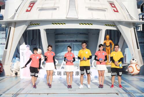 健康内衣领跑者再出击!包场安徽卫视《男生女