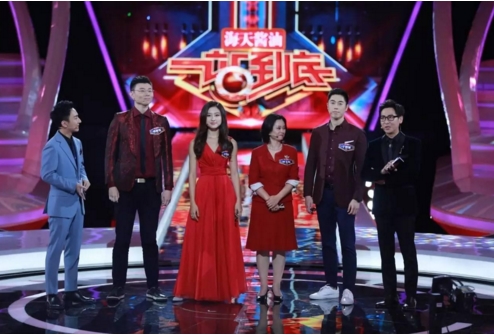 一站到底哈佛战队赢得冠军--队长孙玉红诠释哈