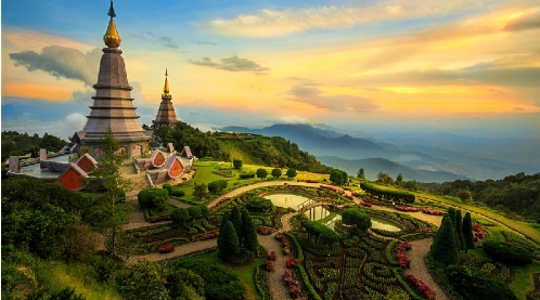 恒服海外:泰国·清迈房产市场投资价值分析