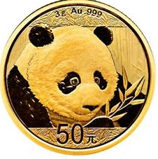 重要消息 | 菜百公司现货销售2018版熊猫普制金