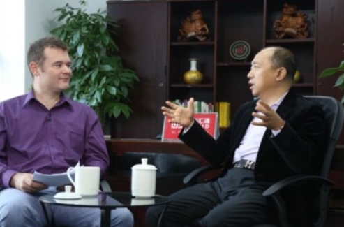 伟光汇通联席总裁王军:文旅不只是一门产业