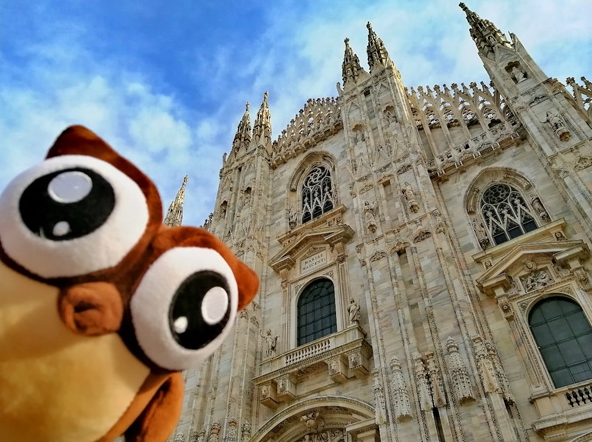 映客直播探秘米兰,打造比《国家宝藏》更生动