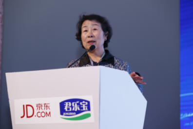 10亿!君乐宝与京东超市签下国产奶粉史上最大