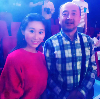 冯婉珍:努力的女孩,运气不会太差