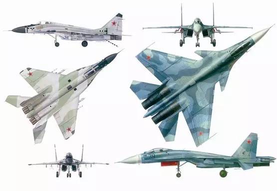 米格-29K“逆袭”苏-33,俄航母佩戴新“利剑”-中青在线