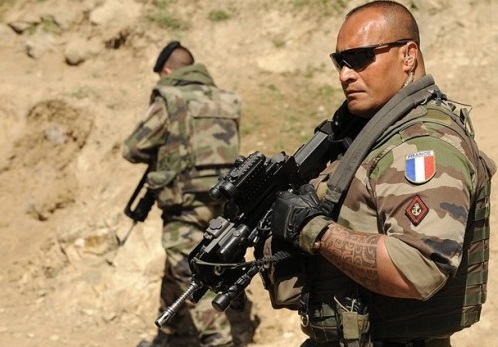 【new】法国外籍军团薪水 法国外籍军团薪水原