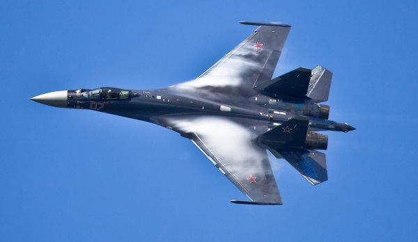 俄媒称 中俄 已 签苏-35合同 :不会在中国境内制造