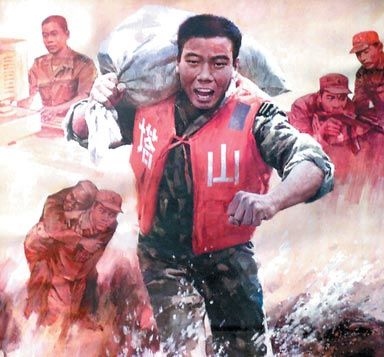 完成历史使命的七大军区