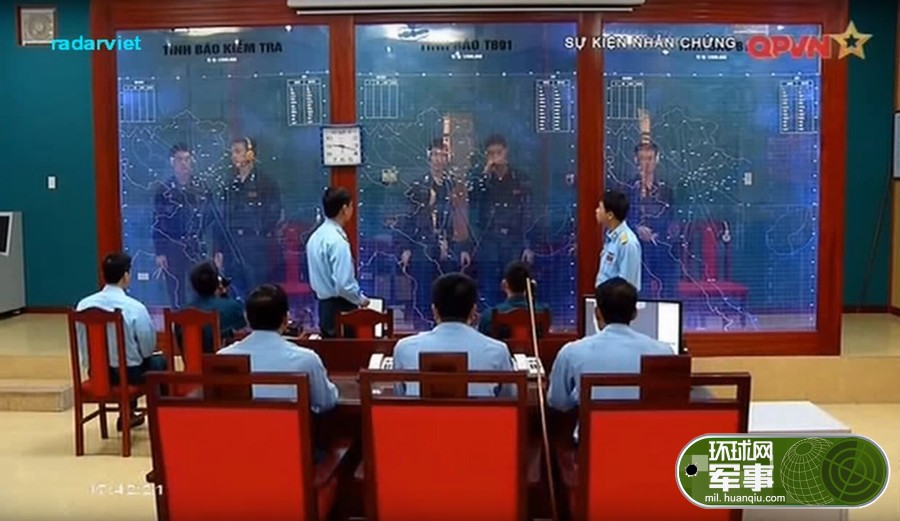 哪家强?中美俄朝越顶级军事指挥所对比