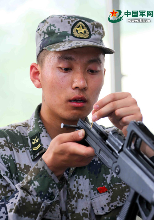 实战化烈火淬炼的钢,原来是这样的…