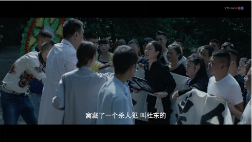 网剧《疯人院》逆流而上 剖析世界直面痛点