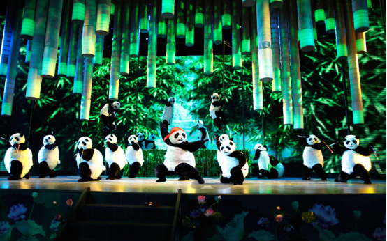 原创《熊猫》再次提升国人对舞台剧的要求