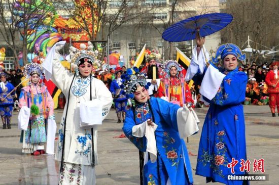 戏曲是传播中国传统文化价值的重要载体