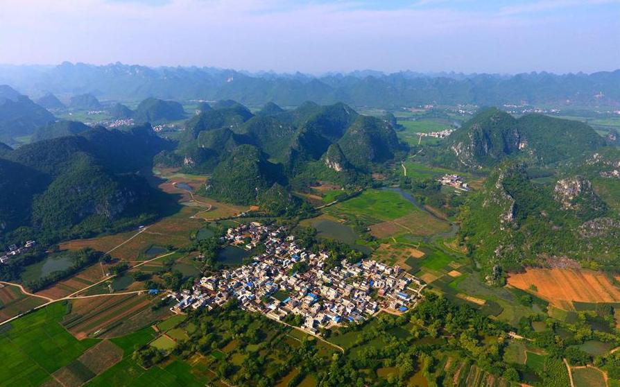 徐霞客文化助广西贫困山区走上旅游脱贫路