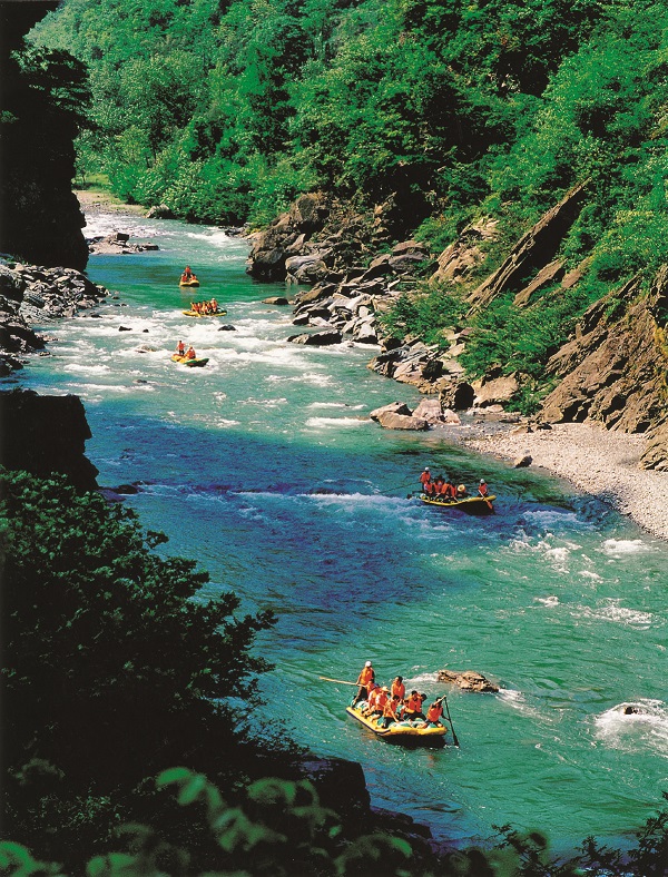 壶瓶山 浪迹十里峡-中青旅游文化