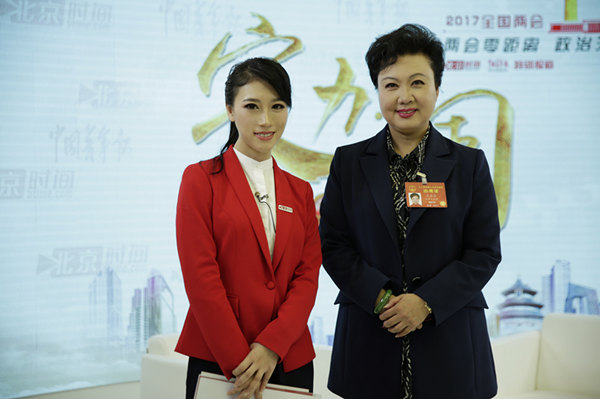 专访|京剧大师王蓉蓉 年轻人为何不爱看京剧?