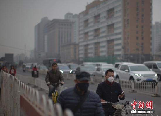 京津冀及周边28个城市有5.6万家环保“黑户”