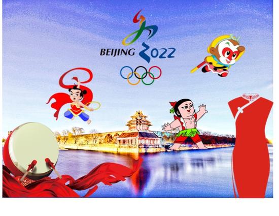 悟空和熊猫谁去平昌冬奥会北京8分钟？张艺谋回应