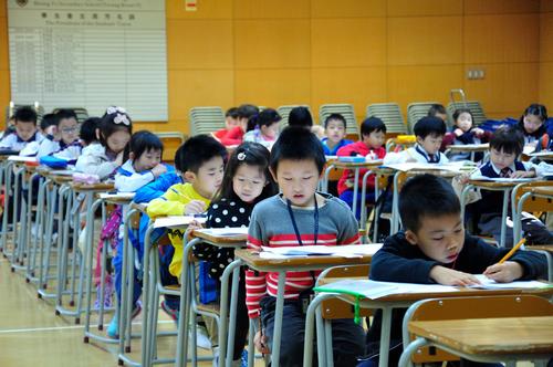 香港中小学生能力评估报告出炉主要科目表现平稳