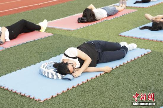 中国睡眠指数报告：四分之一北京居民睡眠不足