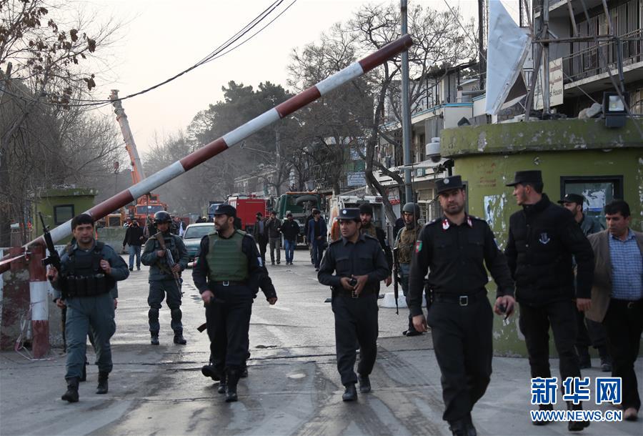 （国际）（3）喀布尔汽车炸弹袭击死亡人数上升至63人