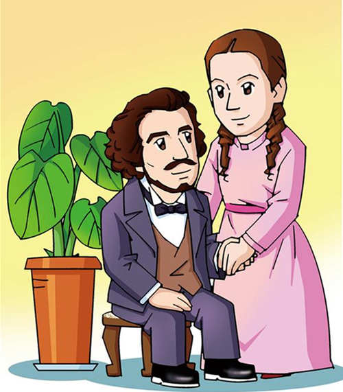 【马克思的故事】思考让叛逆闪闪发光(《卡尔