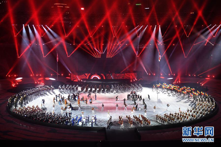 （亚运会）第18届亚运会闭幕式在雅加达举行 