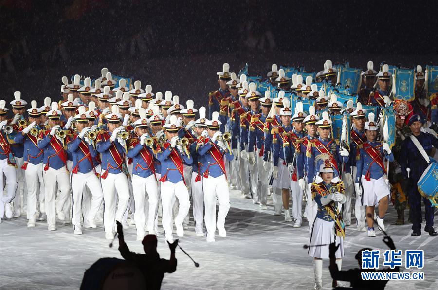 （亚运会）第18届亚运会闭幕式在雅加达举行