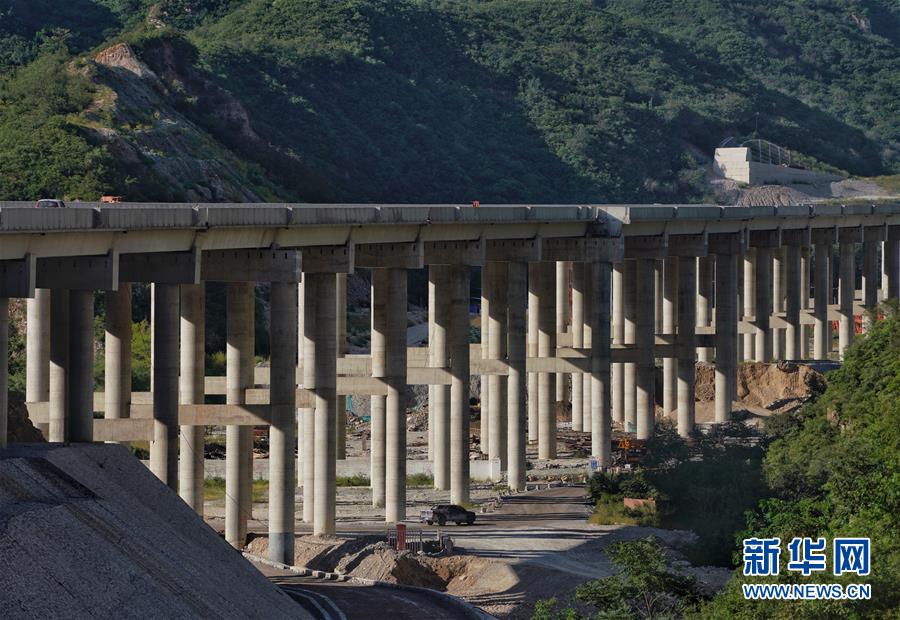 （社会）（2）北京兴延高速公路主体工程完工