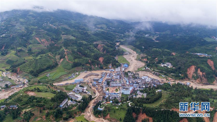 （社会）（1）云南麻栗坡灾区交通电力和饮水基本恢复