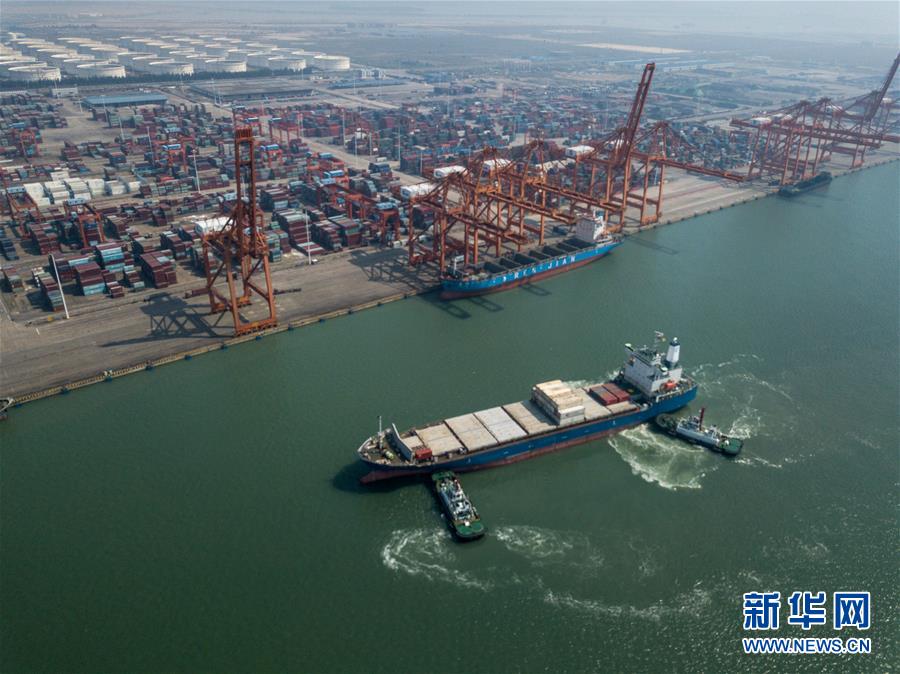 （经济）（3）中国西南边陲崛起亿吨大港