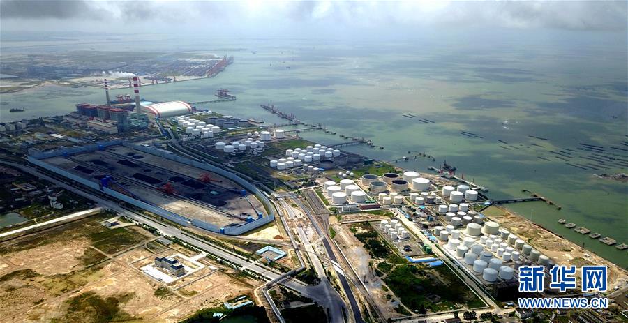 （经济）（7）中国西南边陲崛起亿吨大港