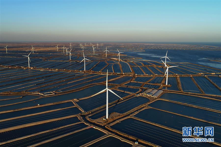 （经济）（1）冀北新能源装机容量超1600万千瓦