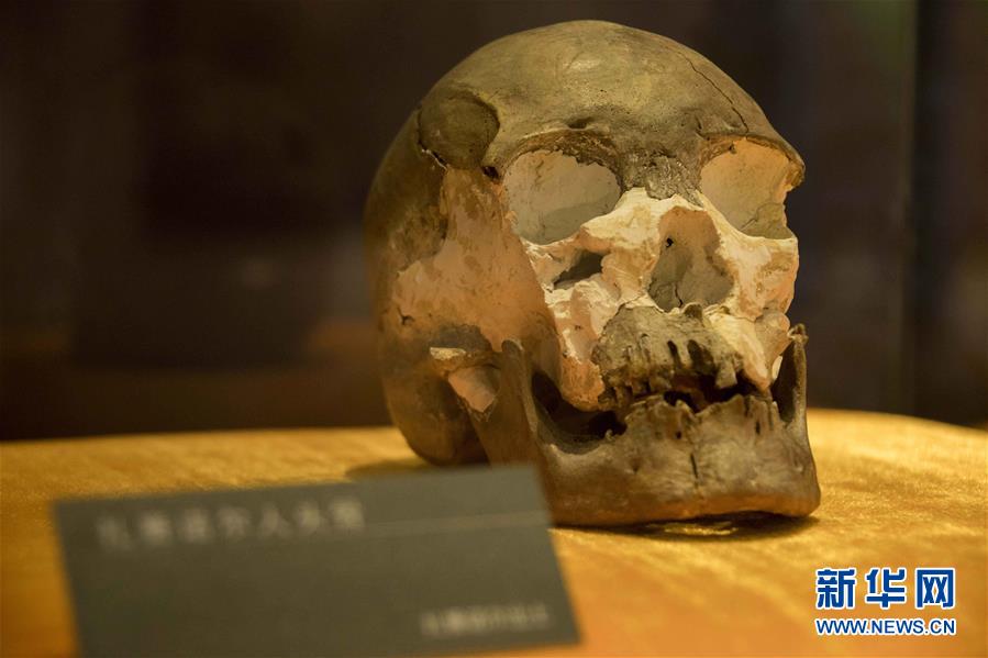 （图文互动）（3）最新研究：我国最北的早期人类“扎赉诺尔人”年代距今1万余年