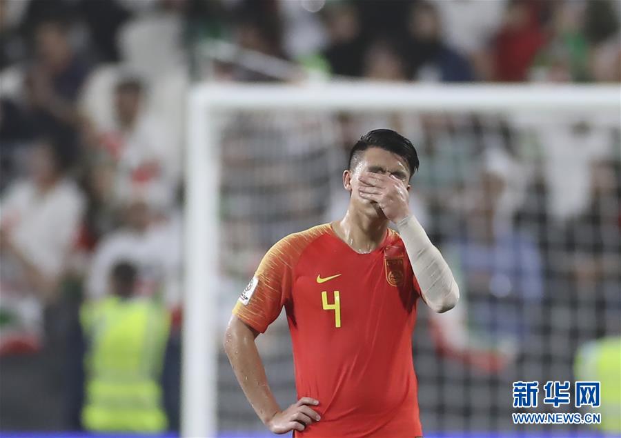 （亚洲杯）（4）足球——中国队无缘四强