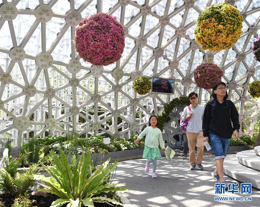 （北京世园会）（2）北京世园会举办“上海日”活动