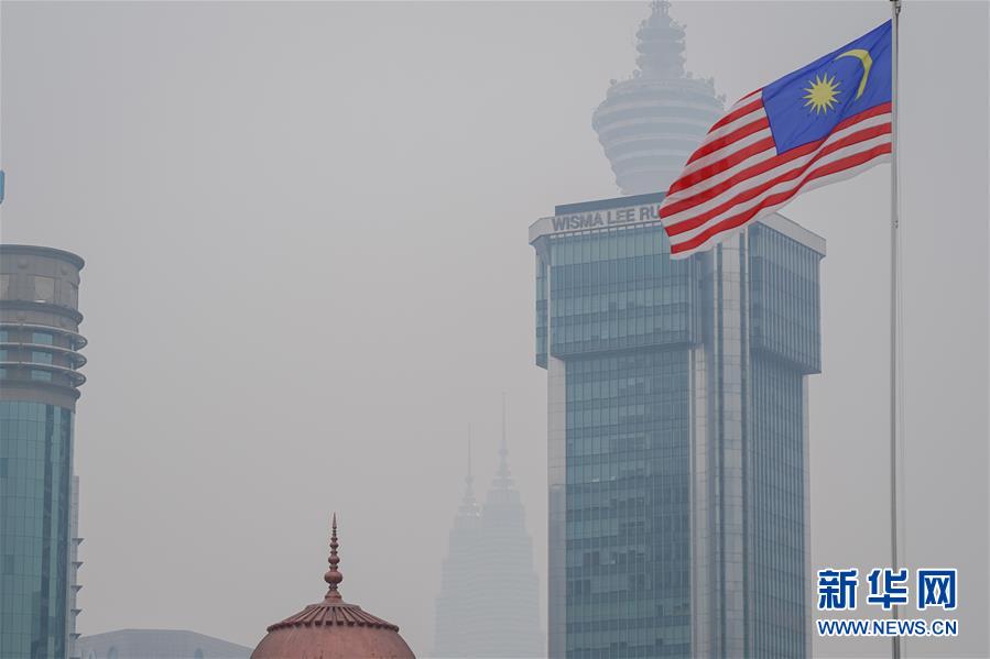 （国际）（2）马来西亚烟霾污染导致400多所学校停课