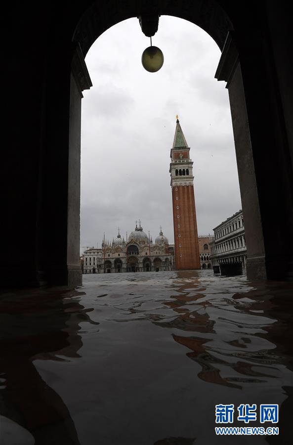 （国际）（5）威尼斯洪灾持续