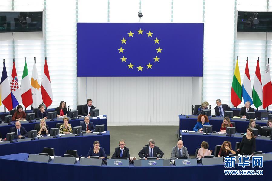 （国际）（2）欧洲议会选举新一届欧委会委员